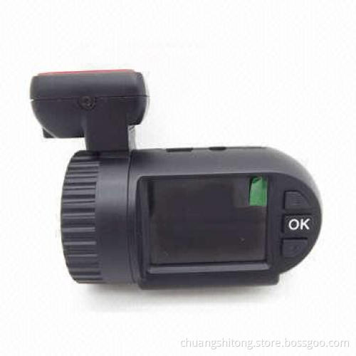 Ambarella Chip 1.5inch TFT Full HD 1080p Car DVR GPS, Optional